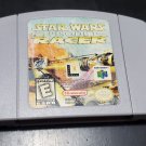 Star Wars Episode 1 Pod Racer Authentic N64 Nintendo 64 - Cartridge Only