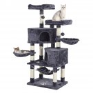 Multi-Level Cat Tree Tower Condo with Cat Scratching Post