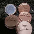 Lip Balm In Purple Pk of 4 By Dilly Naturals