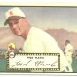 1952 Topps baseball card #8 Fred Marsh EX St. Louis Browns