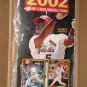 2002 Topps Baseball Cards promotional promo sign - Albert Pujols - never used! St. Louis Cardinals
