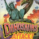 Topps Dinosaurs Attack! non-sports cards wax box - 48 packs - unopened - kinda like Jurassic Park