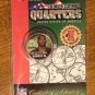 Antwaan Randle El colorized state quarter - dated 2005 - MIP