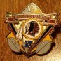 Washington Redskins cloisonné or enamel pin