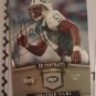 2005 Upper Deck Portraits Jonathan Vilma signed card w/COA