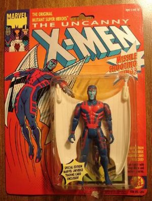 X-Men Arch Angel action figure - MOC Toy Biz 1991
