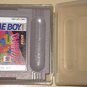 Nintendo Gameboy Quarth computer video game cartridge and case - like new condition