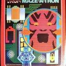 IntellivisionTron Maze-a-Tron, Armor Battle, Las Vegas Poker & Blackjack video game