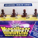 Microverse Starting Lineup Baseball stars - Mike Piazza, Barry Bonds, Frank Thomas, Ken Griffey