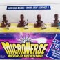 Microverse Starting Lineup Baseball stars - Mike Piazza, Barry Bonds, Frank Thomas, Ken Griffey