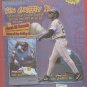 Ken Griffey Jr. Talking baseball card & stand up figure - MIP - 2 diff, 3 PIECE PACKAGE DEAL!!