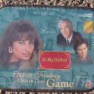 All My Children Fact or Fantasy Card Game - MINT in tin box - never opened!