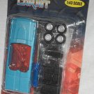 1966 Ford Thunderbird T-Bird die cast model kit - super detailed!