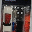 1957 Pontiac Bonneville die cast model kit - super detailed!