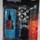 1967 Chevrolet Corvette die cast model kit - super detailed!