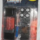 1957 Oldsmobile Cutlass 442 die cast model kit - super detailed!