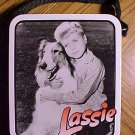 Lassie mini-lunch box lunchbox 1999 mint condition
