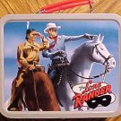 Lone Ranger & Tonto mini-lunch box lunchbox 2001 mint condition