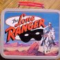 Lone Ranger & Tonto mini-lunch box lunchbox 2001 mint condition
