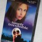 Simply Irresistible DVD - perfect condition - Sarah Michelle Gellar (Buffy the Vampire Slayer)