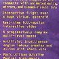 Ice & Fire MAC computer video game - MIB,  never opened!