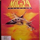 Mig-29 Fulcrum PC computer video game - MIB,  never opened!