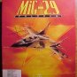 Mig-29 Fulcrum PC computer video game - MIB,  never opened!