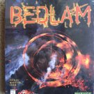 Bedlam PC computer video game - MIB,  never opened!