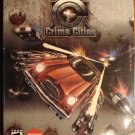 Crime Cities PC computer video game - MIB,  never opened!