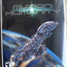 Mission Humanity PC computer video game - MIB,  never opened!