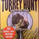 Wild Turkey Hunt Hunting PC computer video game - MIB,  never opened!