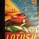 Lotus 2 II Racing game - Sega genesis