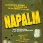 Napalm 3D shooter PC computer video game - MIB,  never opened!