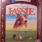 Lassie interactive movie book for PC computers - MIB - never opened
