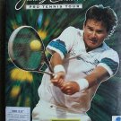 Jimmy Connors Pro Tennis Tour PC computer video game - MIB,  never opened!