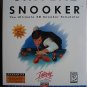 Virtual Snooker 3D simulation PC computer video game - MIB,  never opened!