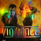 Vigilance 3D action assault PC computer video game - MIB,  never opened!