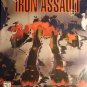 Iron Assault giant robot PC computer video game - MIB,  never opened!
