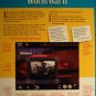 World War II 2 interactive simulation PC computer video game - MIB,  never opened!