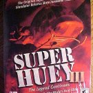 Super Huey III 3 helicopter flying simulation PC computer video game - MIB,  never opened!