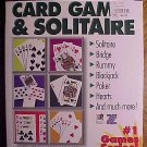 Several diff. card games Bridge, Rummy, Poker, etc. PC computer video games - MIB