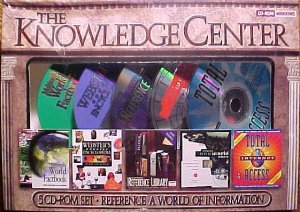Knowledge Center reference library PC computer video games - MIB