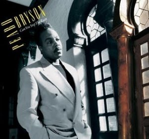 Can You Stop the Rain - Bryson, Peabo (CD 1991)