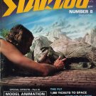 Starlog magazine #8 1977 Star Trek & Wars, Ray Harryhausen, science fiction