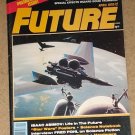 Future Magazine #1 1978 - Close Encounters, special effects, Asimov, Fred Pohl