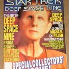 Star Trek Deep Space Nine (DS9) magazine Vol. #3 - 1993 Mint - Michael Piller, alien make-up