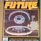 Future Life magazine #10 - 1979 - Space colony, HG Wells, Zelazny, Jack the Ripper