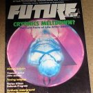 Future Life magazine #24 - 1980 - Cryonics, Harlan Ellison, Altered States, Flash Gordon