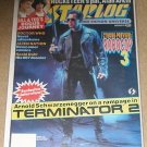 Starlog magazine #169 - 1991 - Robocop 3, terminator 2, Alien Nation, Bill & ted