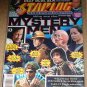 Starlog magazine #266 - 1999 - DeForest kelley, Mystery Men, Iron Giant, Deep Blue Sea